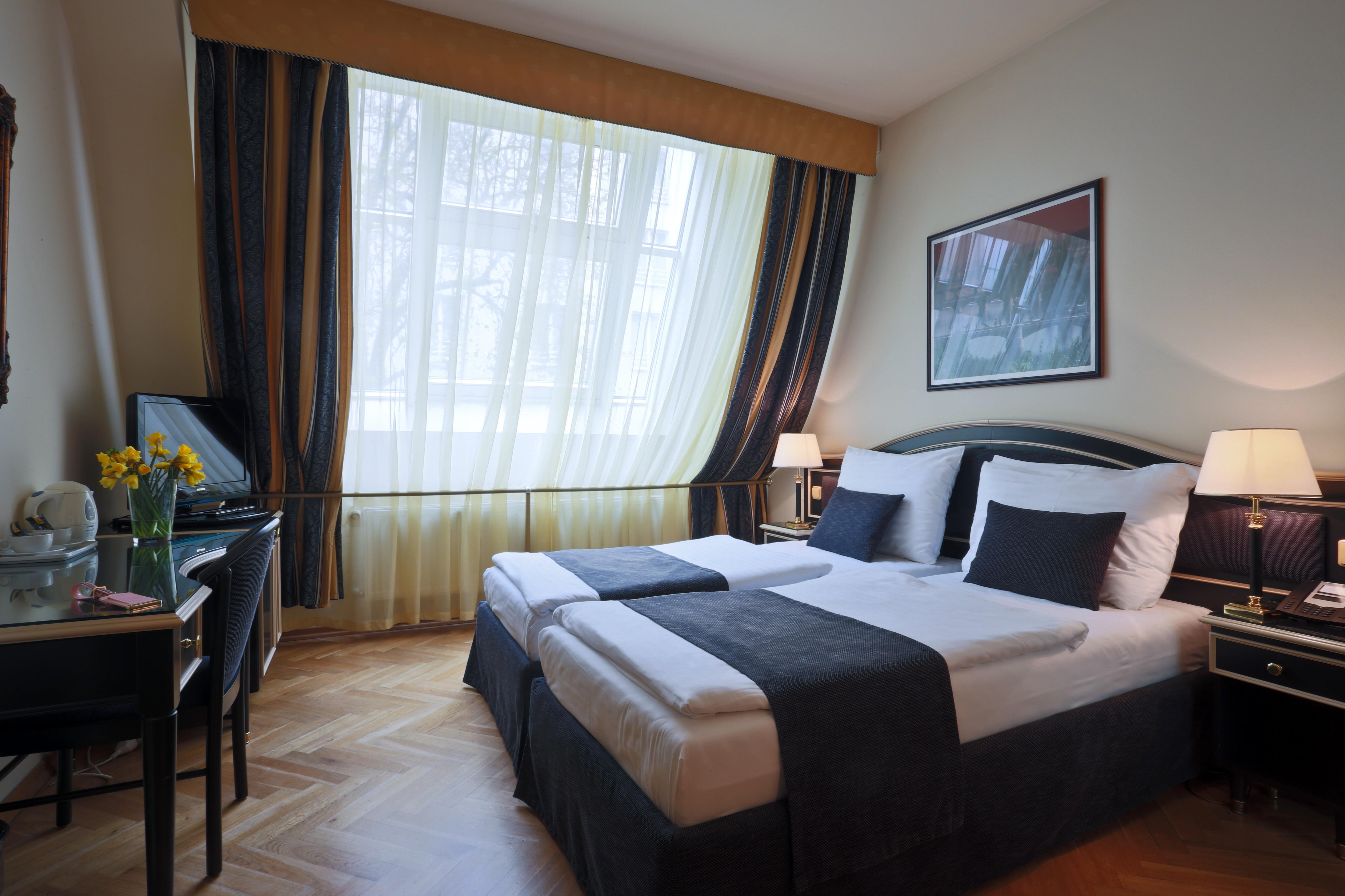 Otel Elysee Prag