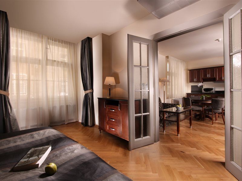 Otel Elysee Prag