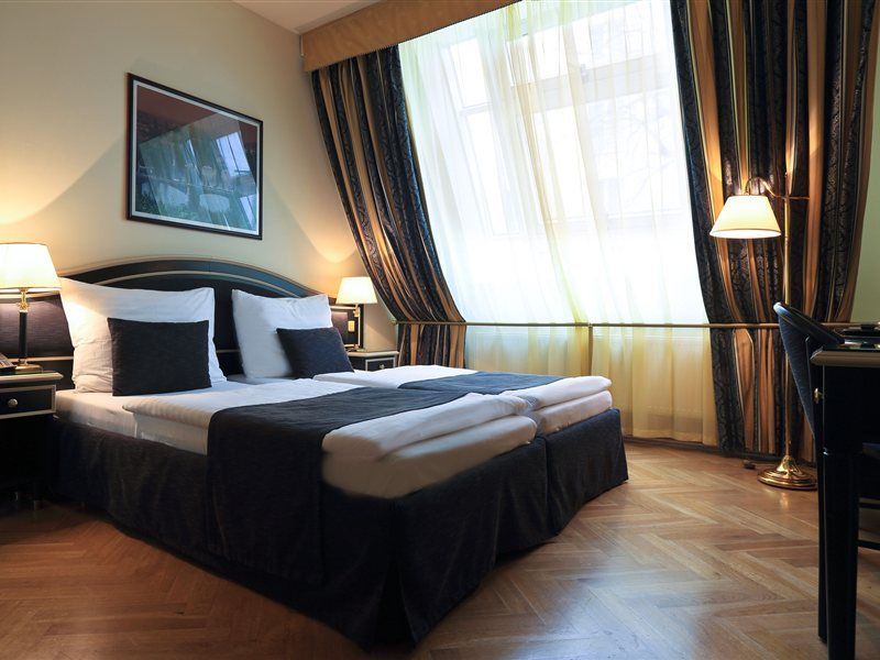 Otel Elysee Prag